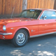 Illustration for article titled 1966 Ford Mustang